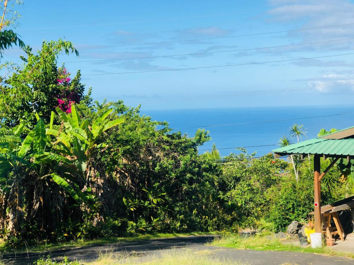 Holualoa Bungalows Keauhou Экстерьер фото