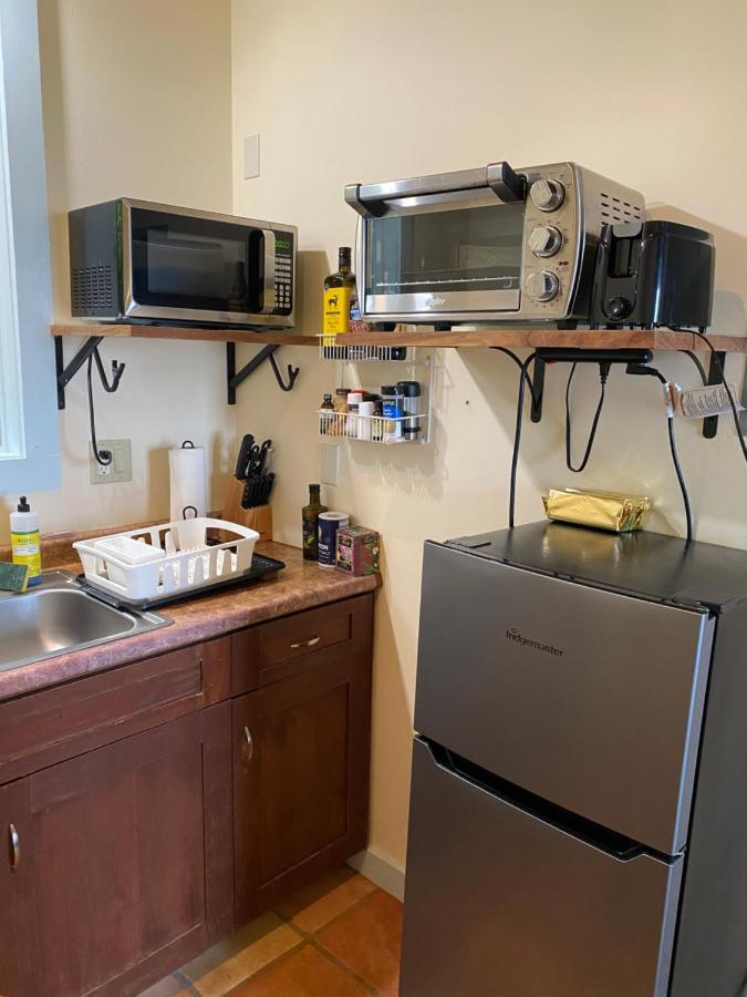 Holualoa Bungalows Keauhou Экстерьер фото