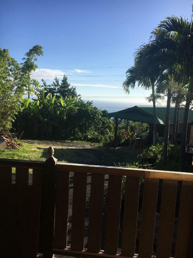 Holualoa Bungalows Keauhou Экстерьер фото